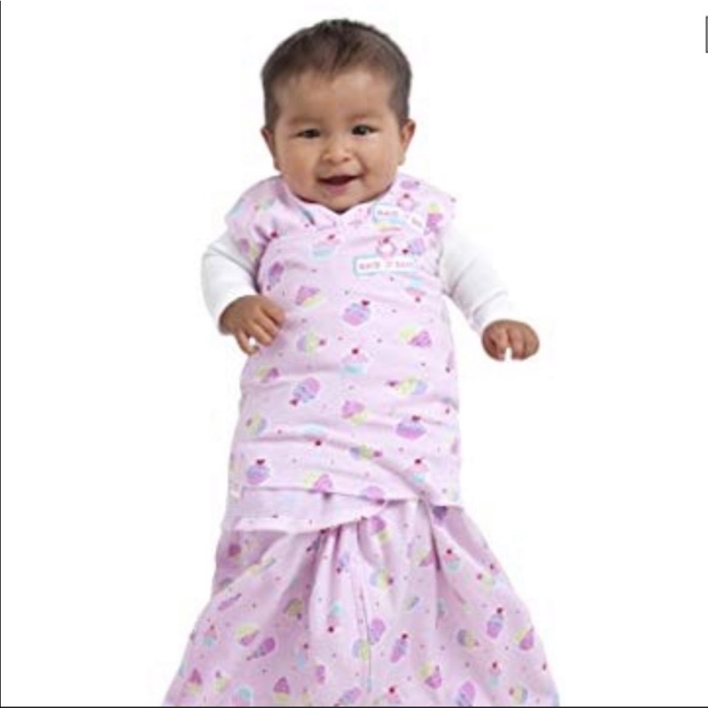 HALO 100%Cotton Sleepsack Swaddle Wearable Newborn